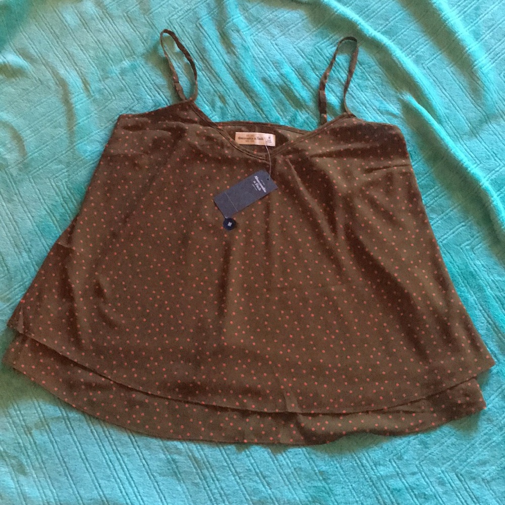 Abercrombie & Fitch Camisole